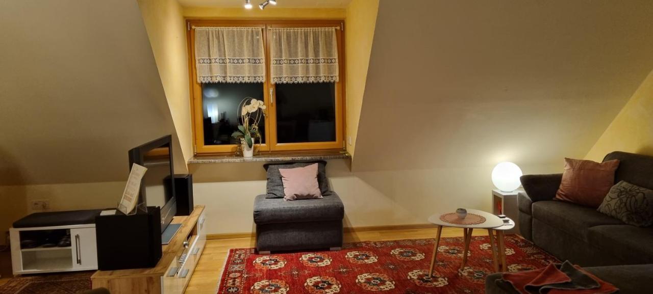 Apartment Mittelpunkt - Kaufmann Sankt Stefan ob Leoben Eksteriør bilde