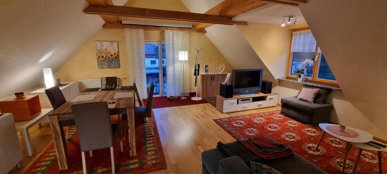 Apartment Mittelpunkt - Kaufmann Sankt Stefan ob Leoben Eksteriør bilde